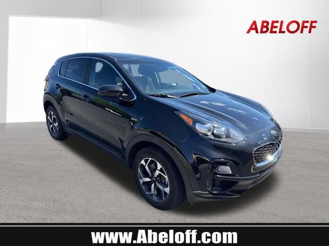 2022 Kia Sportage LX AWD
