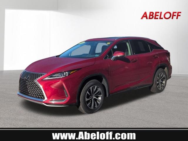 2022 Lexus RX 350 Base