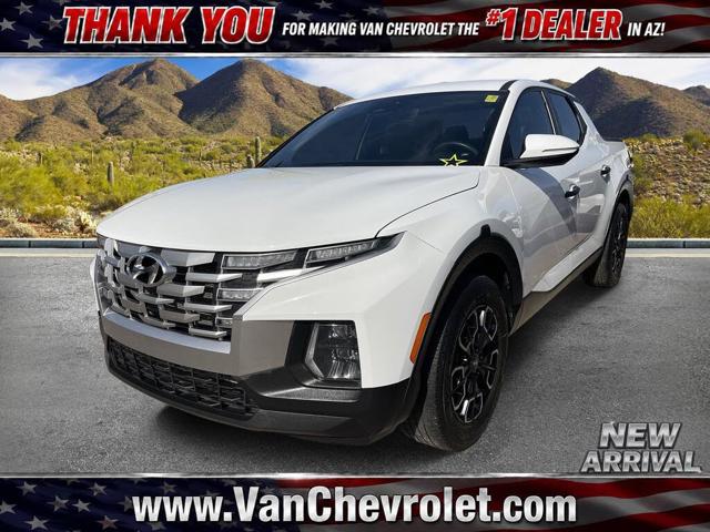 2024 Hyundai Santa Cruz SEL