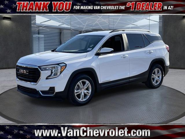 2022 GMC Terrain SLE