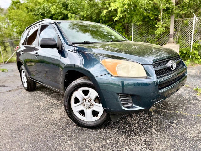 2011 Toyota RAV4 Base 4WD
