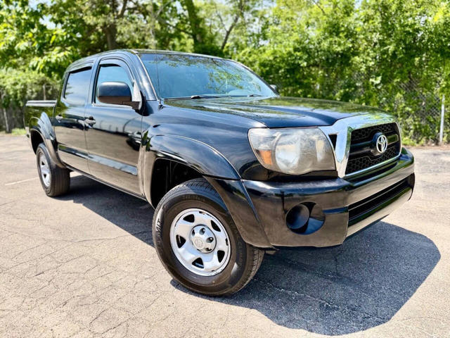 2011 Toyota Tacoma PreRunner