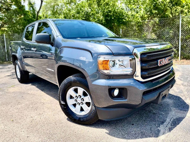 2016 GMC Canyon Base