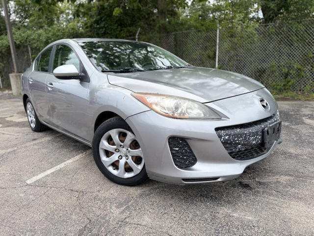 2012 Mazda MAZDA3 i Sport