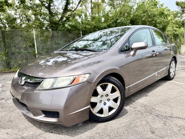 2010 Honda Civic LX