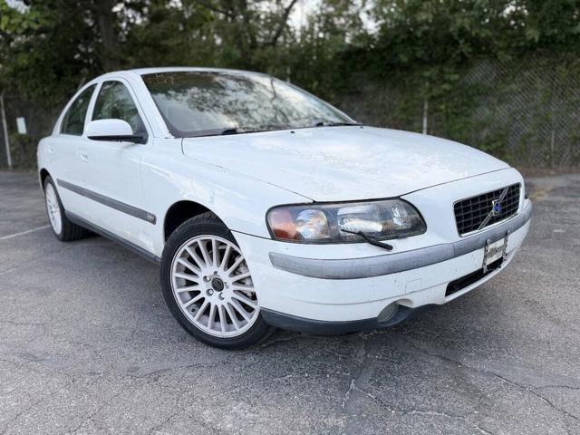 2004 Volvo S60 2.5T
