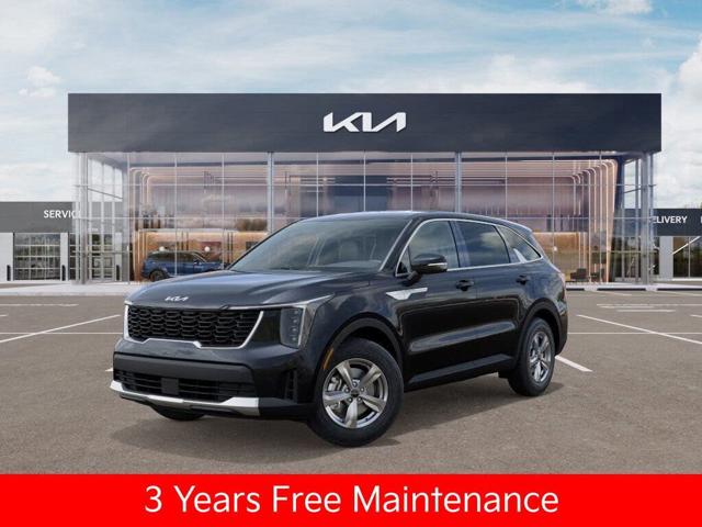 2026 Kia Sorento LX FWD