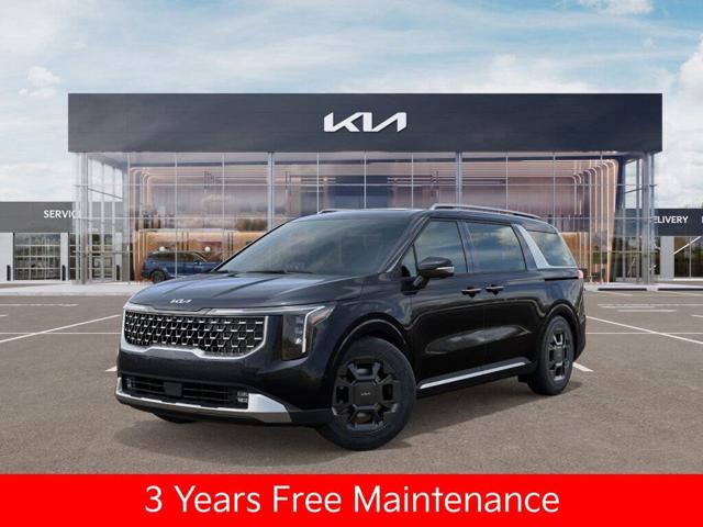 2026 Kia Carnival Hybrid SX FWD