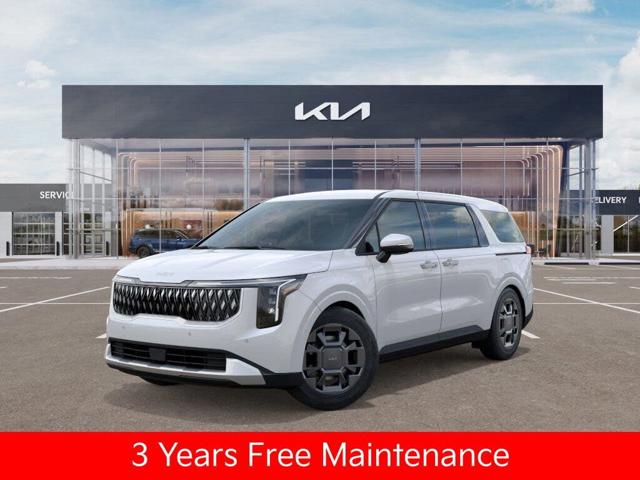 2026 Kia Carnival Hybrid EX FWD