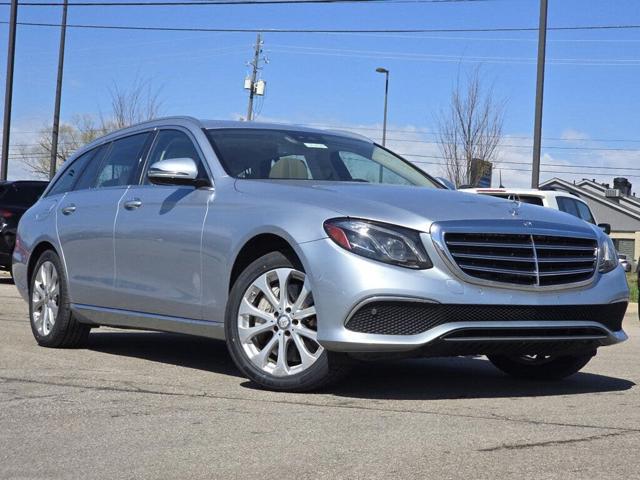 2017 Mercedes-Benz E-Class E 400 4MATIC