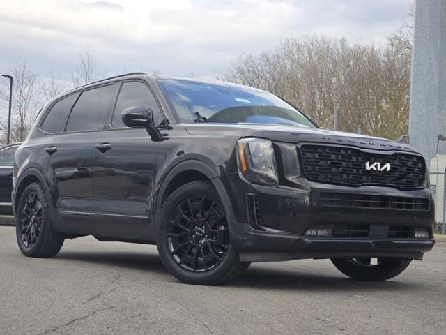 2022 Kia Telluride SX AWD