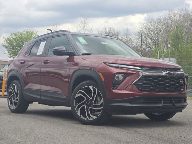 2024 Chevrolet Trailblazer RS FWD