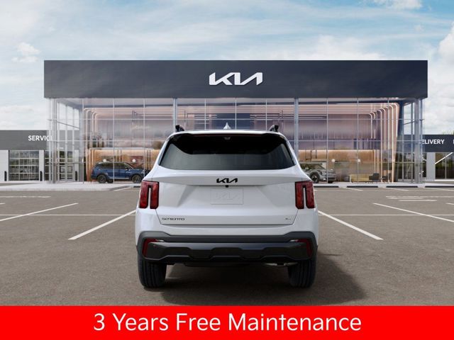 2026 Kia Sorento Hybrid X-Line SX-Prestige AWD