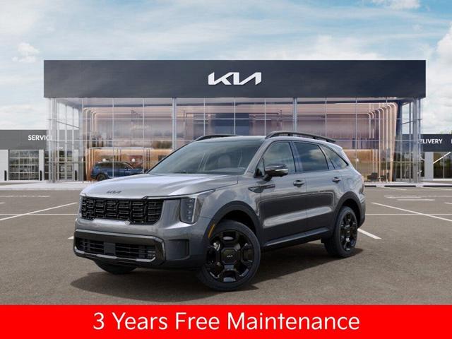 2026 Kia Sorento Hybrid X-Line SX-Prestige AWD