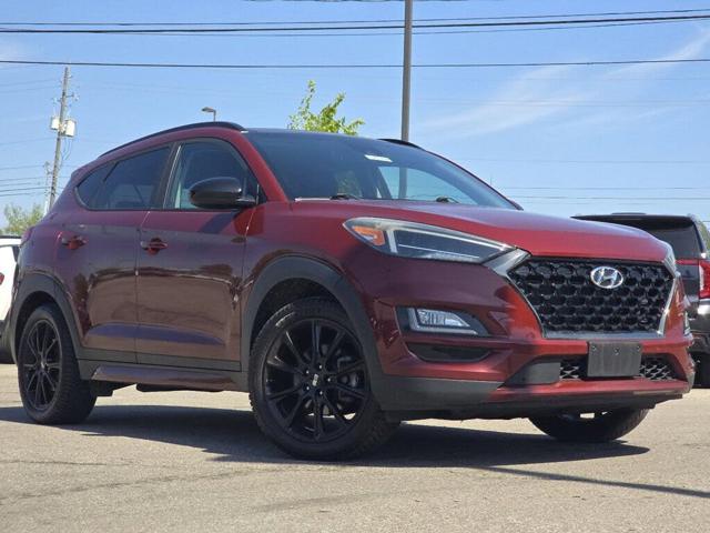2019 Hyundai Tucson Night AWD