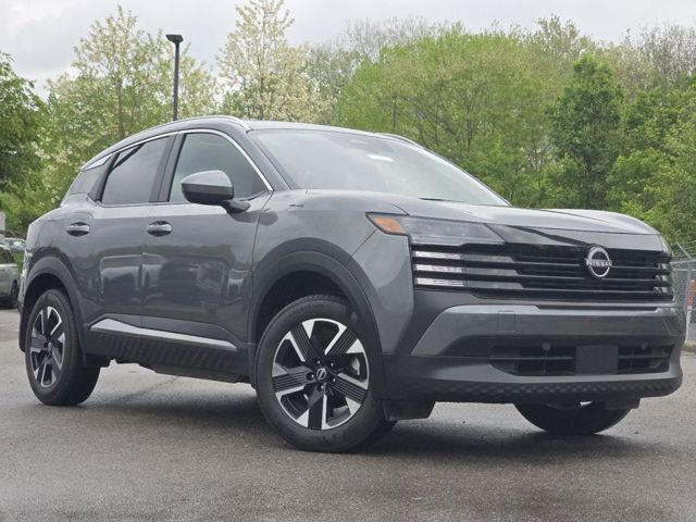 2025 Nissan Kicks SV AWD