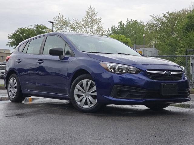 2023 Subaru Impreza Wagon AWD