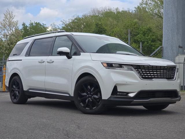 2024 Kia Carnival SX FWD