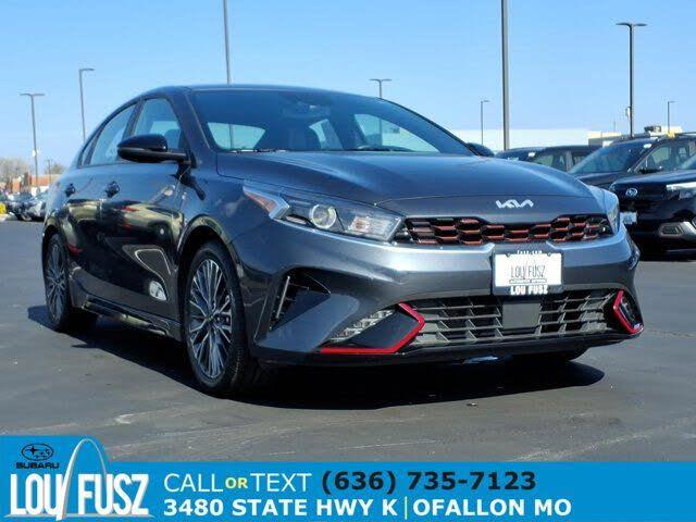2024 Kia Forte GT-Line FWD