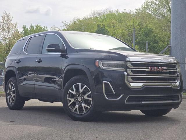 2021 GMC Acadia SLE AWD