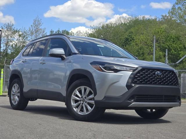 2022 Toyota Corolla Cross LE FWD