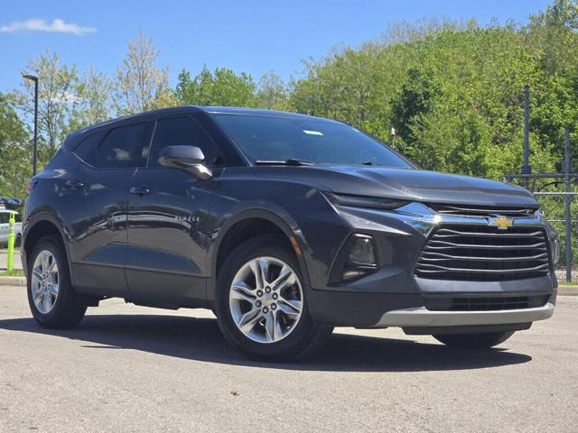 2022 Chevrolet Blazer 2LT FWD