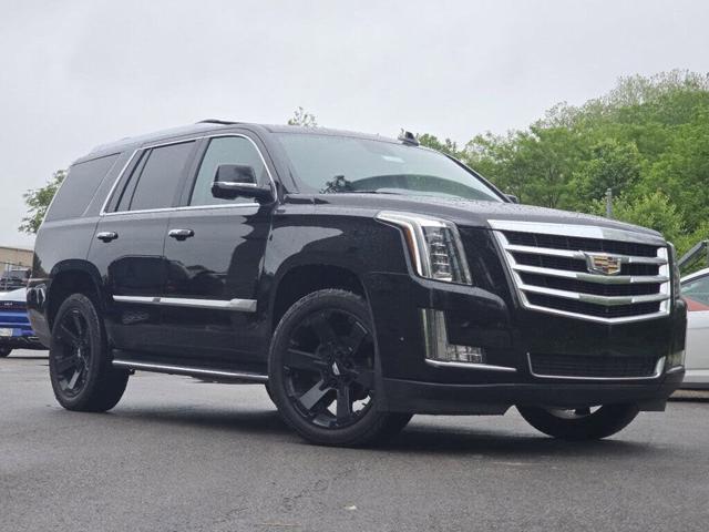 2020 Cadillac Escalade Luxury 4WD