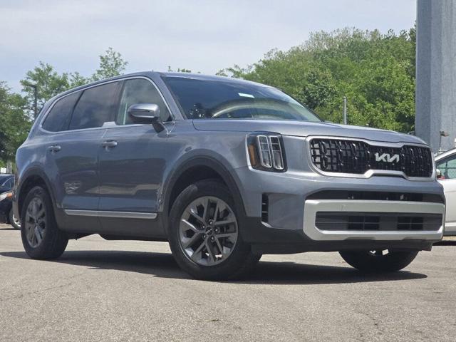 2024 Kia Telluride LX FWD