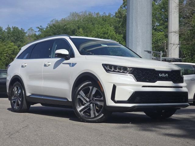2023 Kia Sorento Hybrid EX AWD