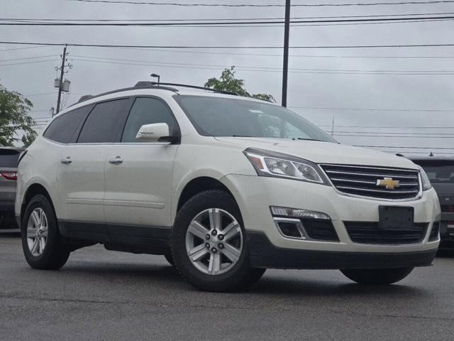 2014 Chevrolet Traverse 1LT AWD