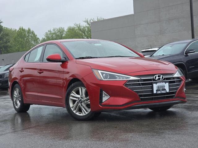 2020 Hyundai Elantra Value Edition FWD