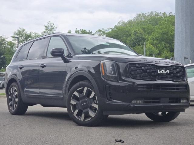 2022 Kia Telluride SX AWD