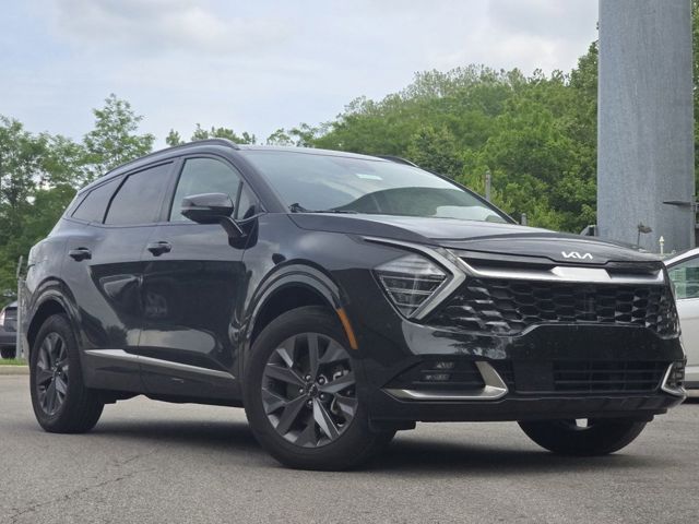 2024 Kia Sportage Hybrid SX-Prestige AWD