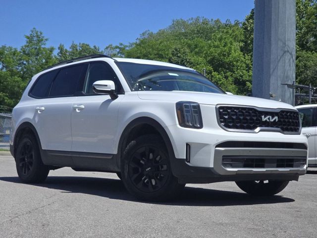 2023 Kia Telluride SX-X-Pro AWD