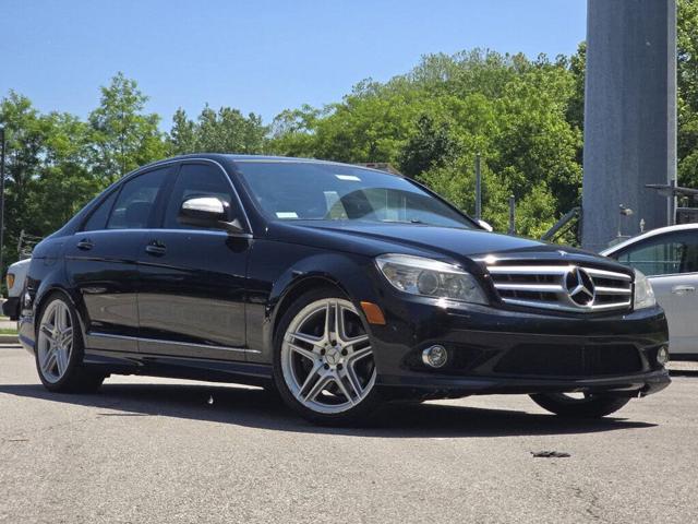 2009 Mercedes-Benz C-Class C 350 Sport