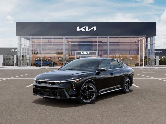 2026 Kia K4 GT-Line FWD
