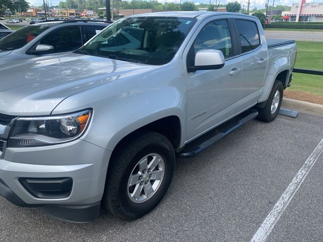 2020 Chevrolet Colorado Work Truck RWD