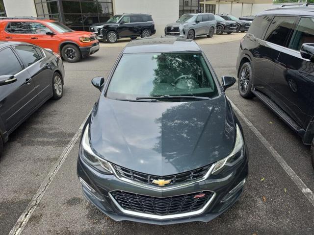 2017 Chevrolet Cruze LT Hatchback FWD