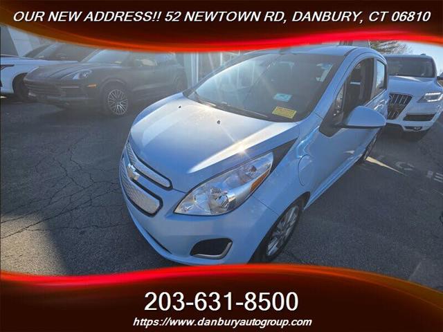 2016 Chevrolet Spark EV 2LT FWD