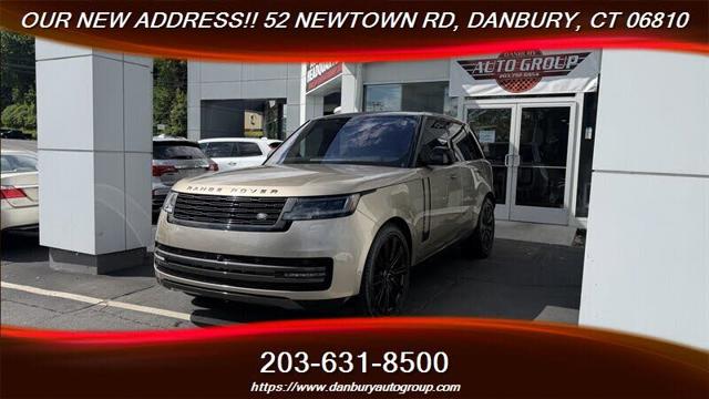 2023 Land Rover Range Rover P400 SE