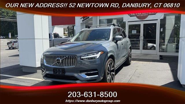 2022 Volvo XC90 Recharge T8 Inscription Expression 6P