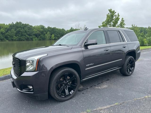 2015 GMC Yukon Denali 4WD
