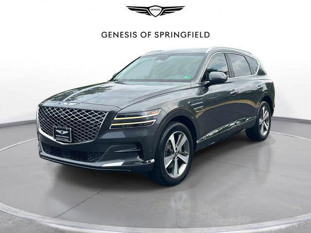 2021 Genesis GV80 2.5T