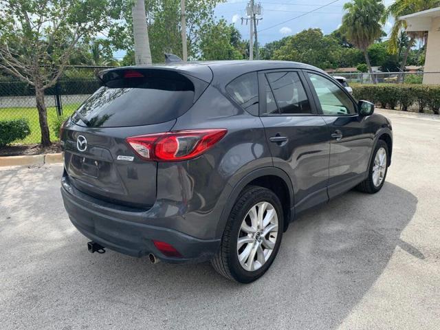 2015 Mazda CX-5 Grand Touring