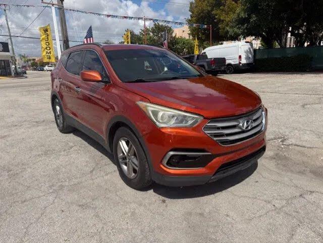 2017 Hyundai Santa Fe Sport 2.4L FWD