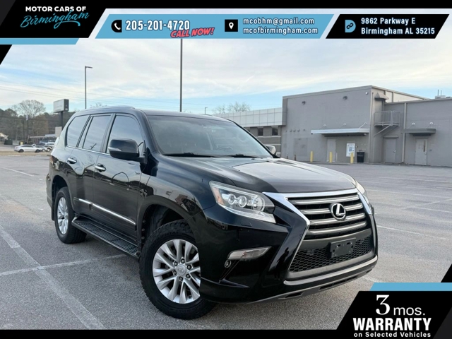 2014 Lexus GX 460 Base