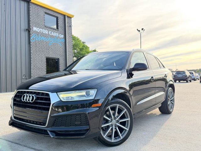 2018 Audi Q3 2.0T quattro Sport Premium