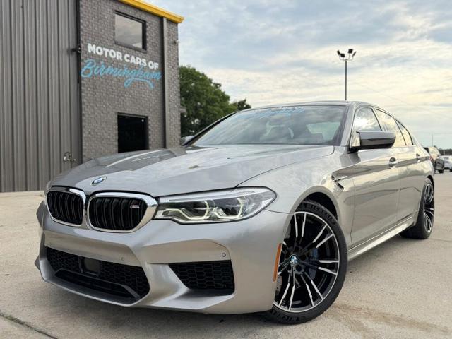 2018 BMW M5 Base