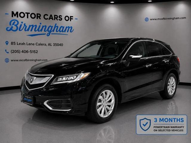 2016 Acura RDX FWD