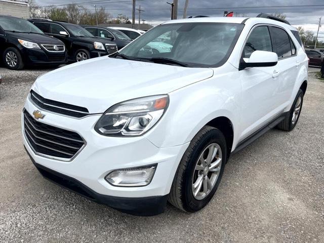 2017 Chevrolet Equinox LT FWD